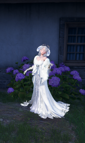 Ethereal  princess image
