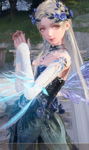 Moonlit Fairy image