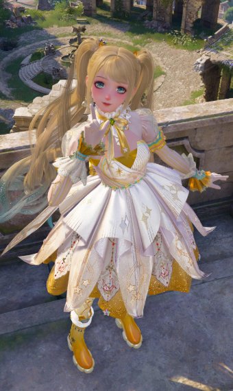 Crane Witch image