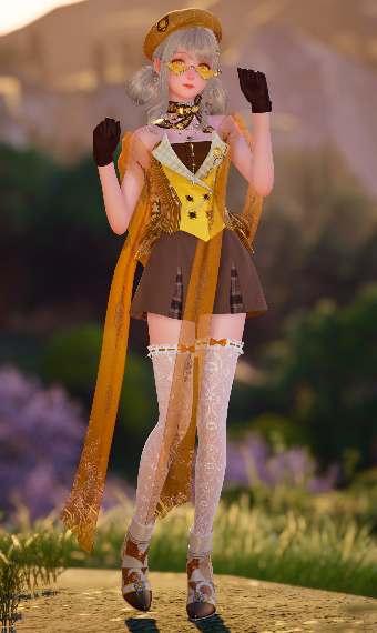 Honey Lace image