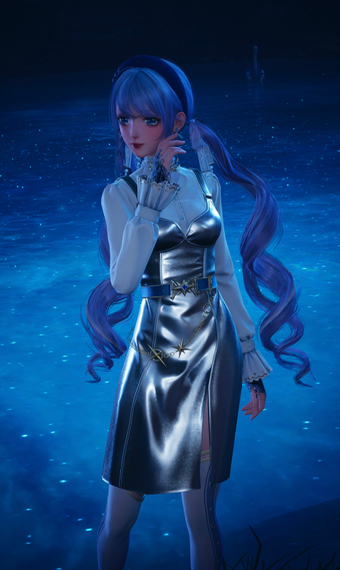 Severe Nyx image