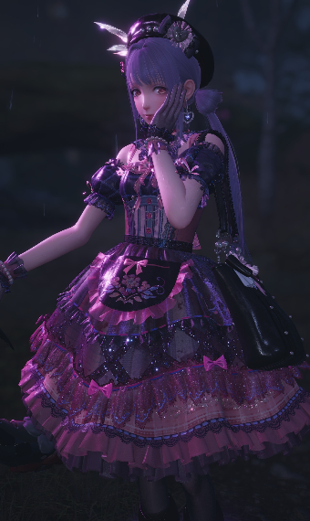 Candy Goth Lolita image