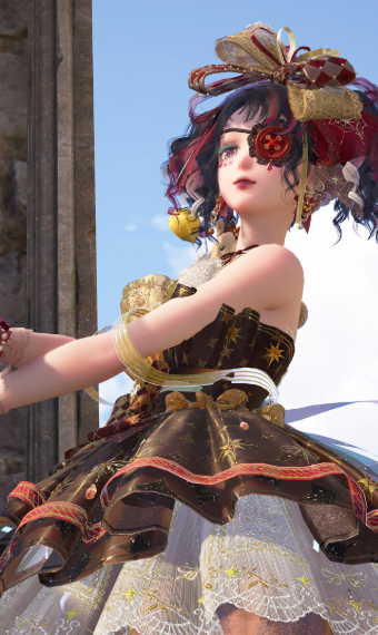 Enchanted Dolly image