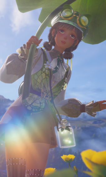 Froggy Adventurer image