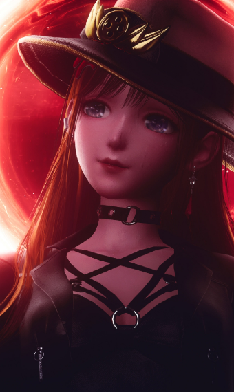 Fem!Chuuya or Nikki!Chuuya (from BSD) image