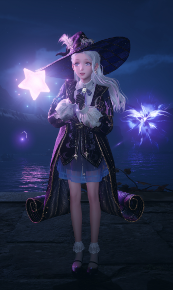 Yer a Wizard, Nikki image