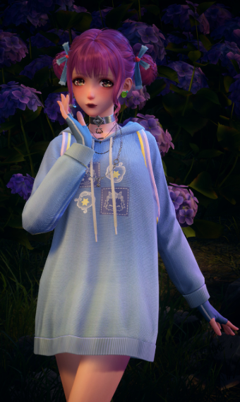 Cute Casual image
