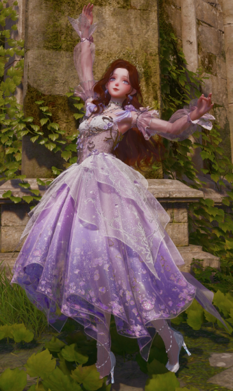 sarah williams cosplay image