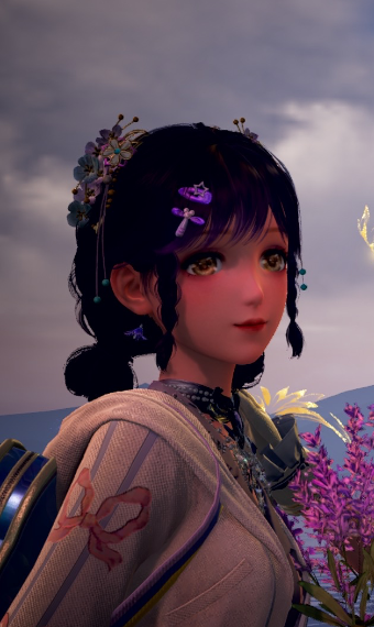 PURPLE image