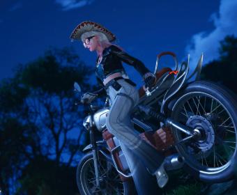 First image
