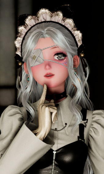Meowvelous Maid image