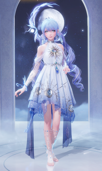 Midnight Gaze image