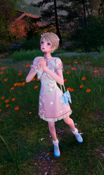 Peachy Nikki image