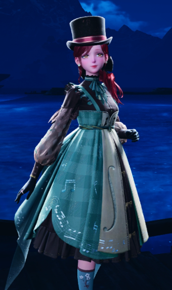 Amelia's Concerto image