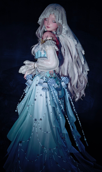 Veil Between Realms image