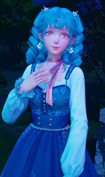 Lilly's Daydreaming image
