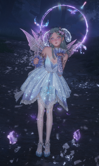 The Blue Fairy image