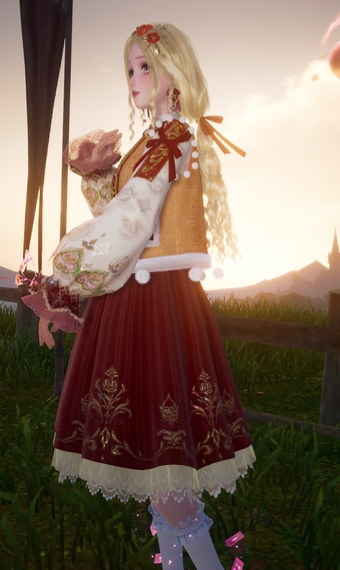 Red breeze image