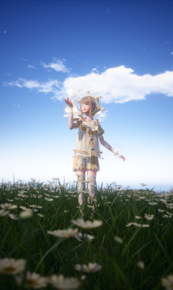 Playful Glam image