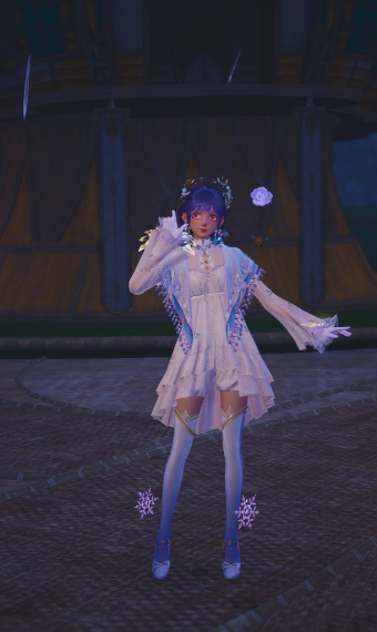 Nikki the Faewish Sprite image