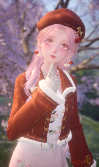 Cherry Blossom Date image