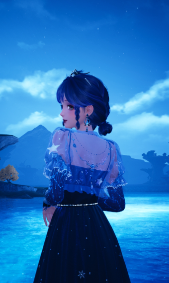 starry dream image