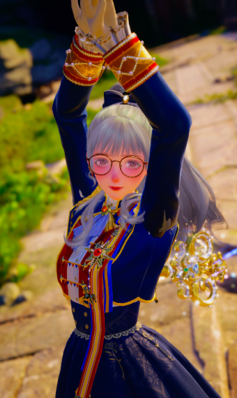 Wind-up Soldier Girl image