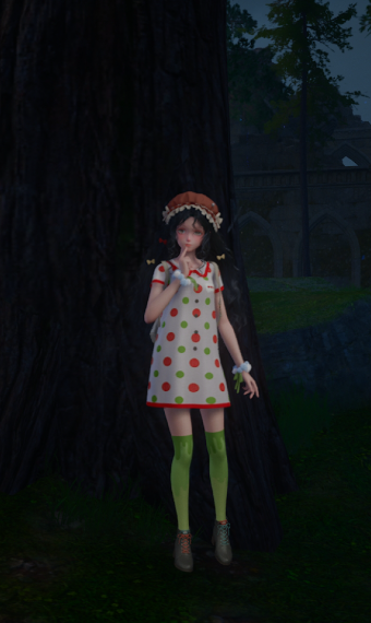 Orphan Lauren image