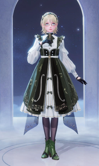 melodic story image