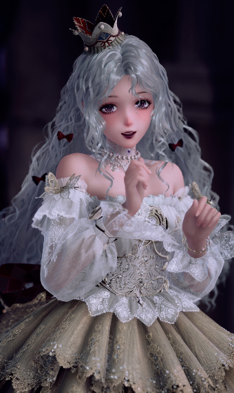 The White Queen image
