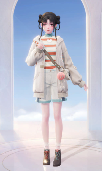 cozy stripes image