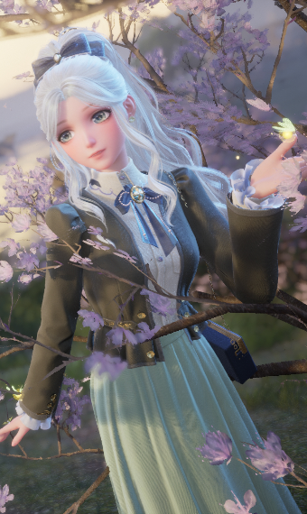 soft flower image
