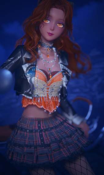 Clawdeen image