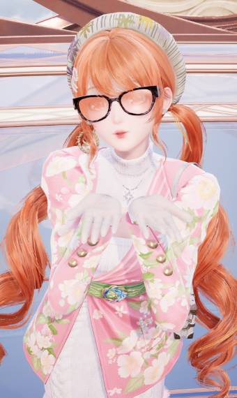 poppy (the fashionista season) image