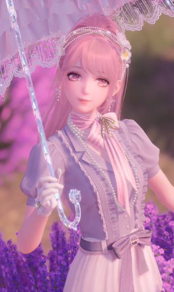 A Pleasant Stroll image
