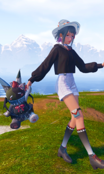 Sharky’s Handler image