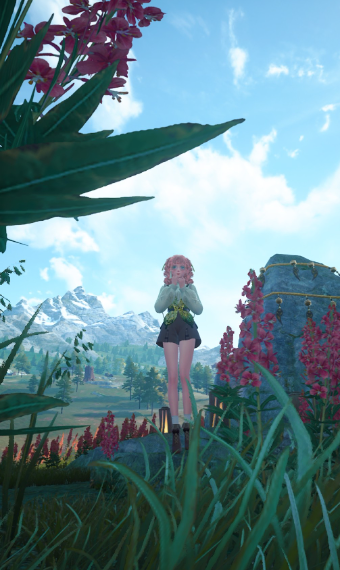 Adventurous Florist image