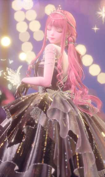 starlit princess image