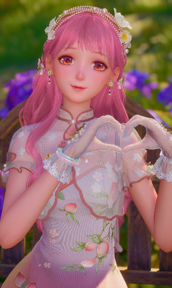 Peachy Adventure image