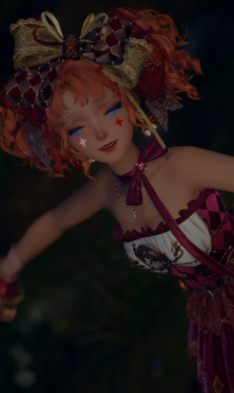Clown Princess image