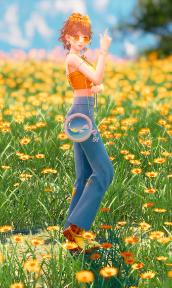 Orange Rebel image