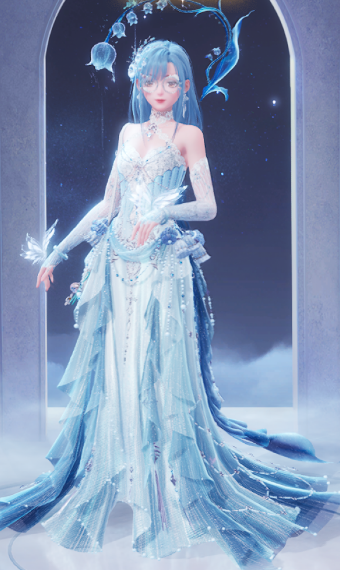 Tianqi - Lady of the Lake image