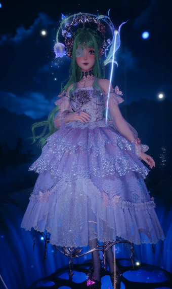 Wishful Rainbell image