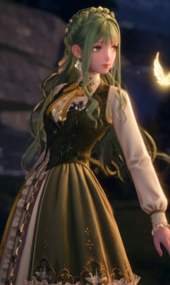 Green Grace image