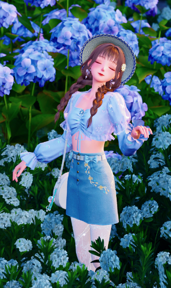 Summer Stroll image