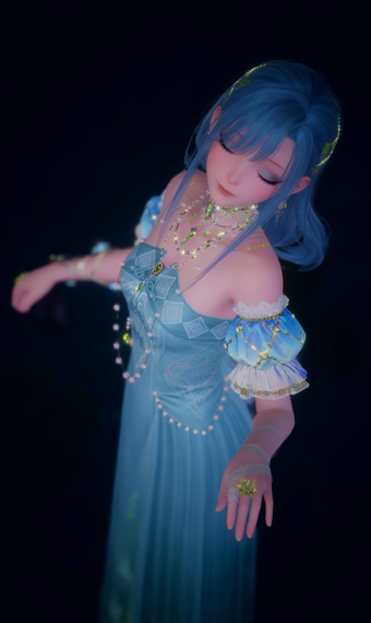 Lady of the Lake image