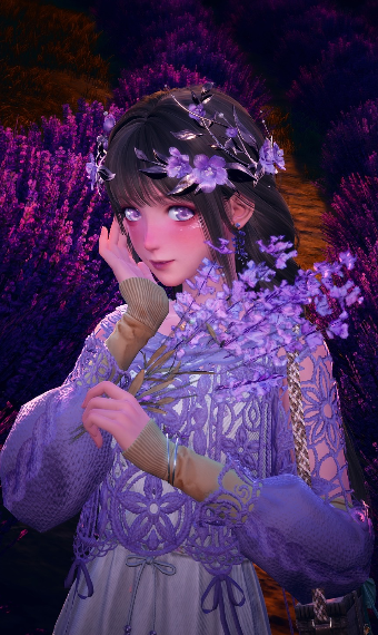 Lavenfringe Lover image