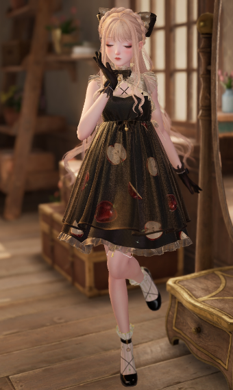 Spoiled Apple Princess image
