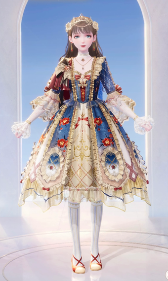 The Princess image