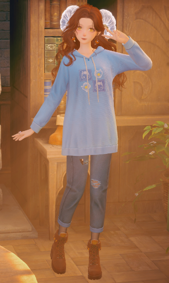 Business Ram: Casual image